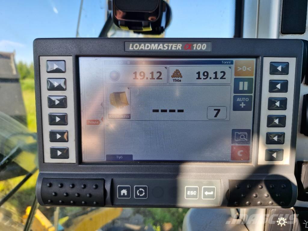 Volvo L 90 G ホイールローダー・タイヤショベル