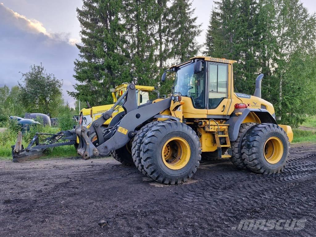 Volvo L 90 G ホイールローダー・タイヤショベル