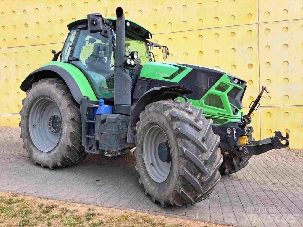 Deutz-Fahr 7250 トラクター