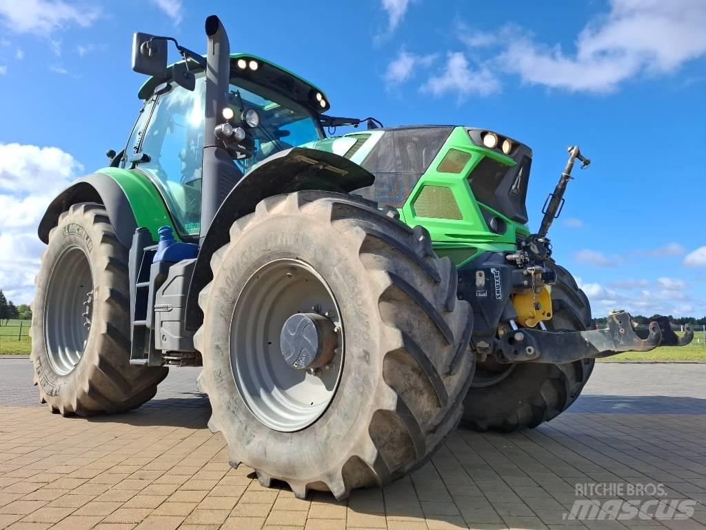 Deutz-Fahr 7250 トラクター