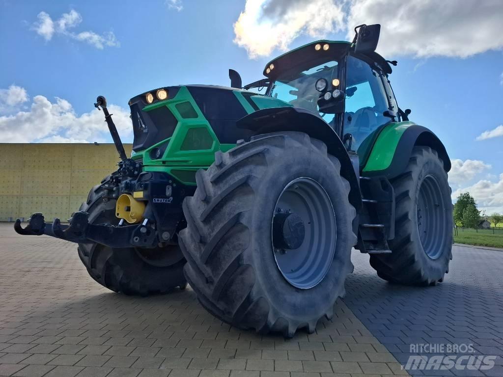 Deutz-Fahr 7250 トラクター