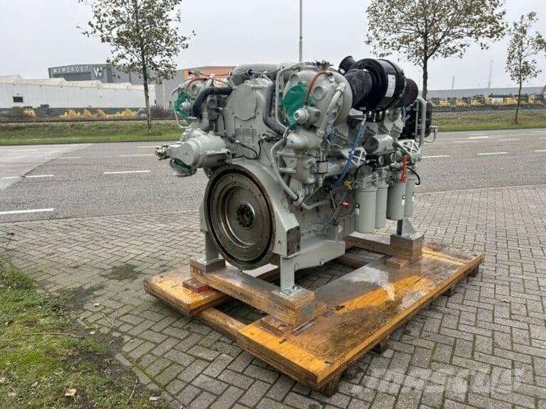 CAT C32 マリンエンジン