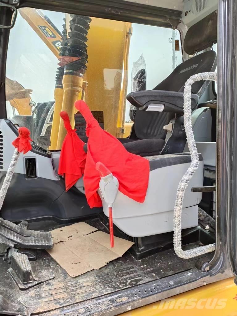 Komatsu PC 110 中型油圧ショベル 7ｔ-12ｔ（ユンボ・パワーショベル・バックホー）