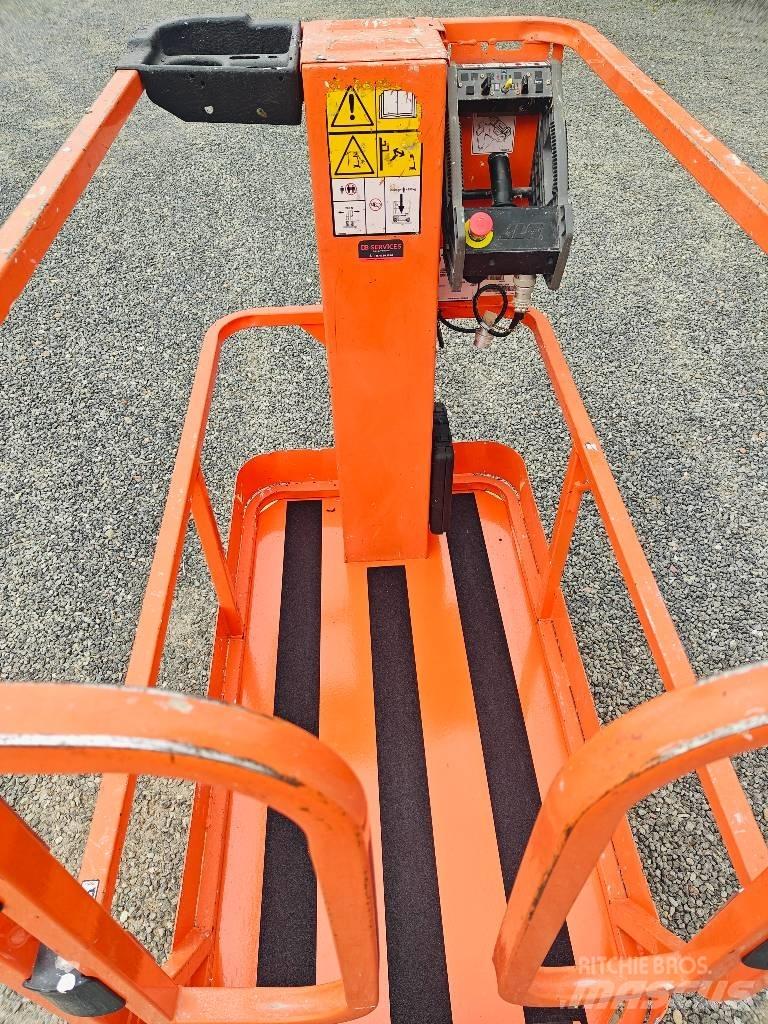 JLG 1230 ES 垂直昇降型リフト