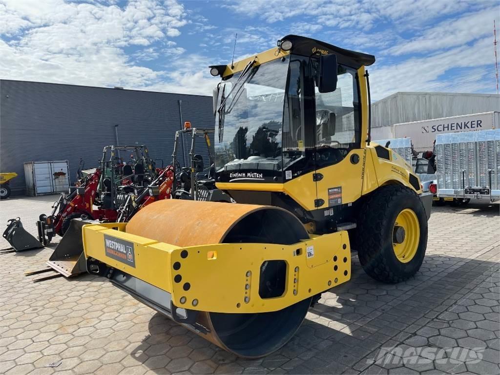 Bomag BW177D-5 振動ローラ