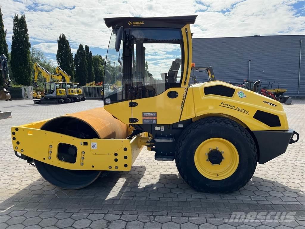 Bomag BW177D-5 振動ローラ