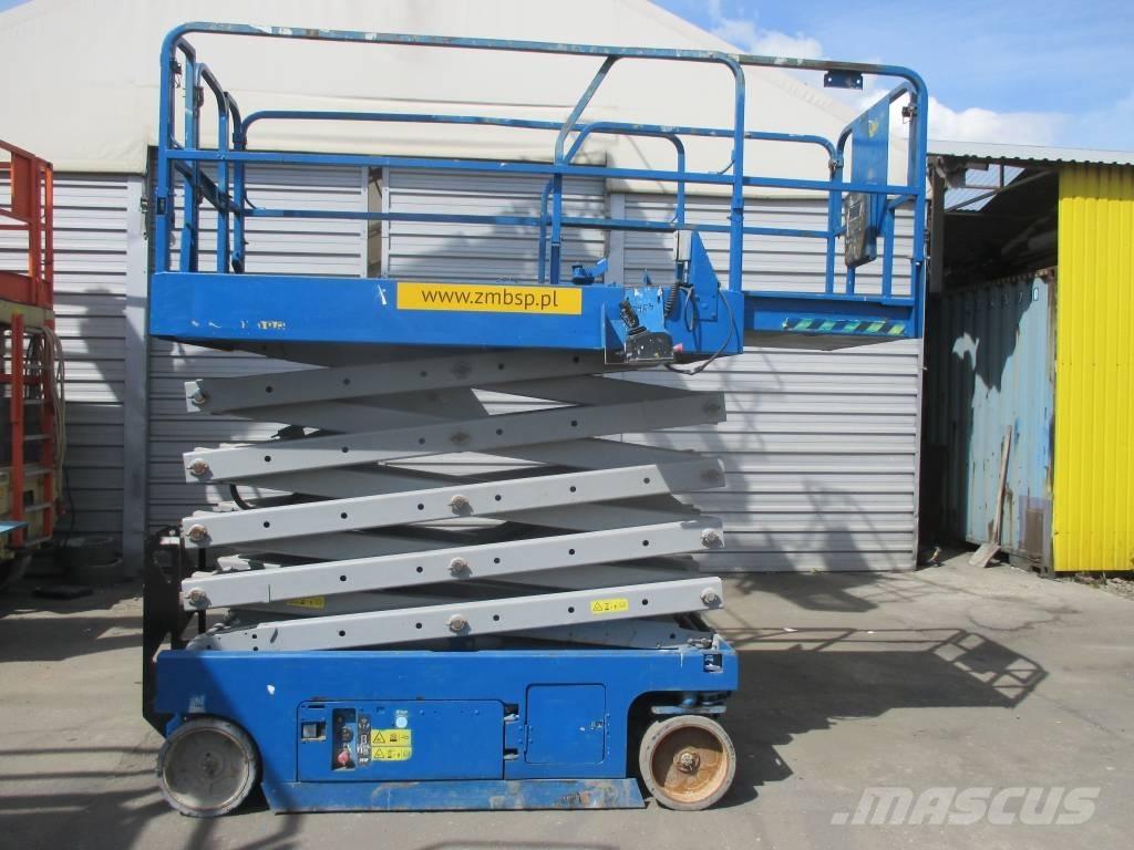 Genie GS 3246 シザースリフト