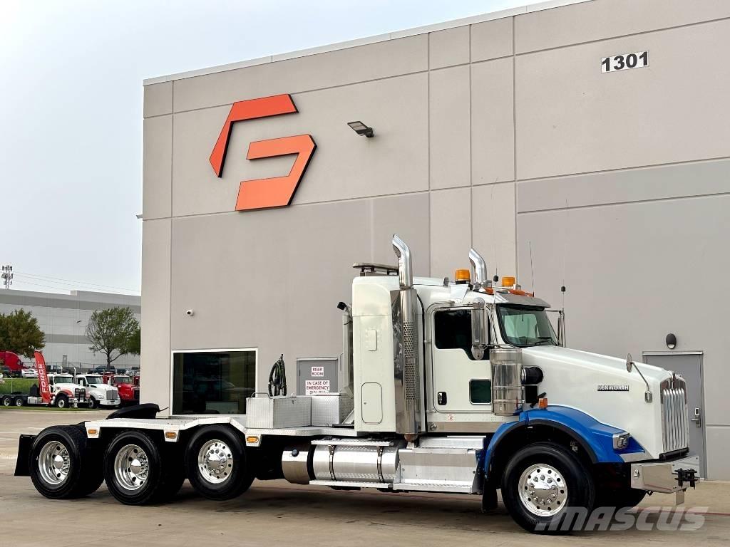 Kenworth T 800 中古トラクターヘッド | トレーラーヘッド