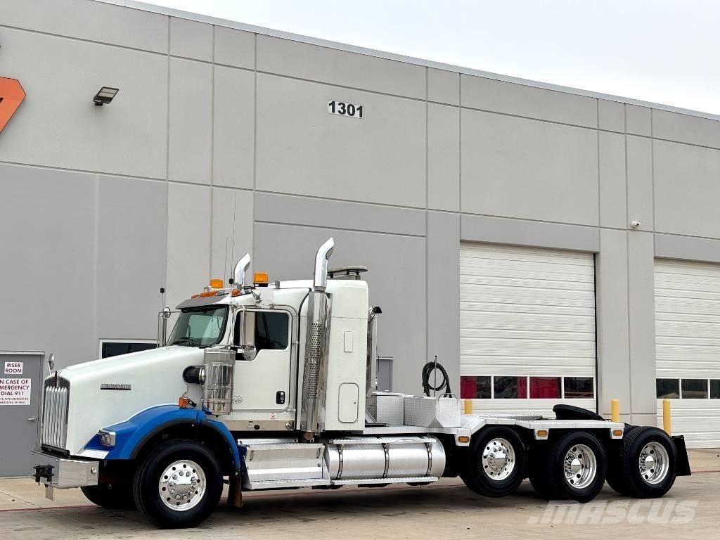 Kenworth T 800 中古トラクターヘッド | トレーラーヘッド