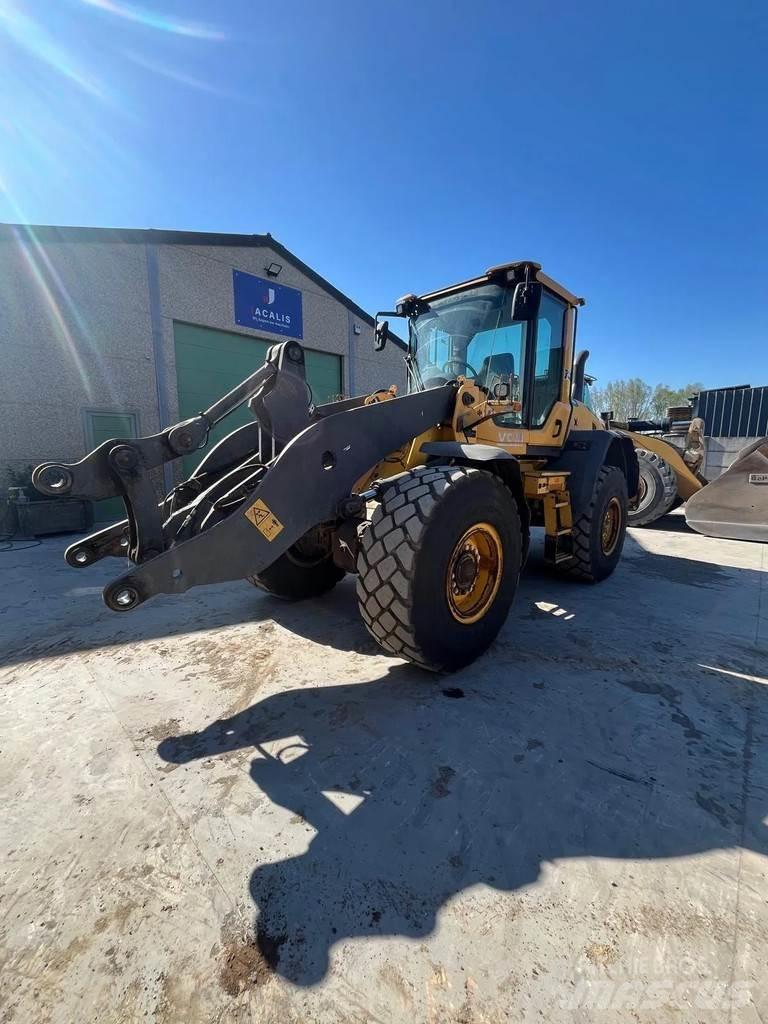 Volvo L70G ホイールローダー・タイヤショベル