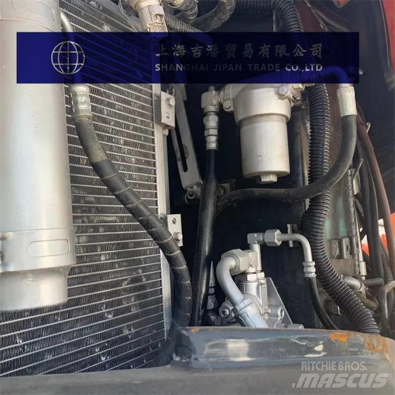 Kubota KX 163-5 中型油圧ショベル 7ｔ-12ｔ（ユンボ・パワーショベル・バックホー）