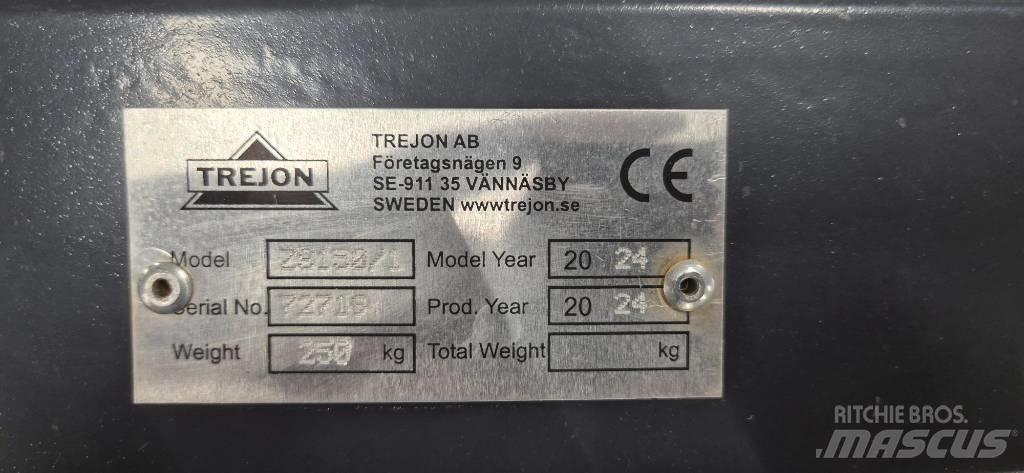 Trejon Sopvals S150 その他道路と除雪の機械