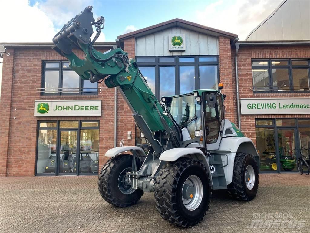 Kramer KL55.8T ホイールローダー・タイヤショベル