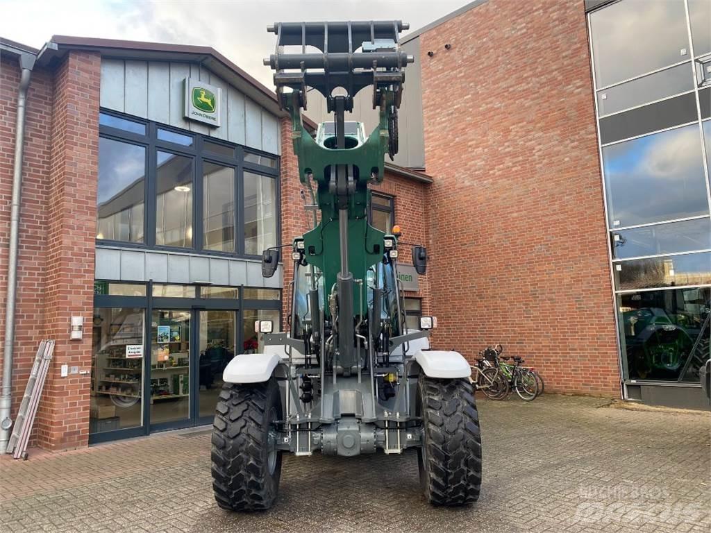 Kramer KL55.8T ホイールローダー・タイヤショベル