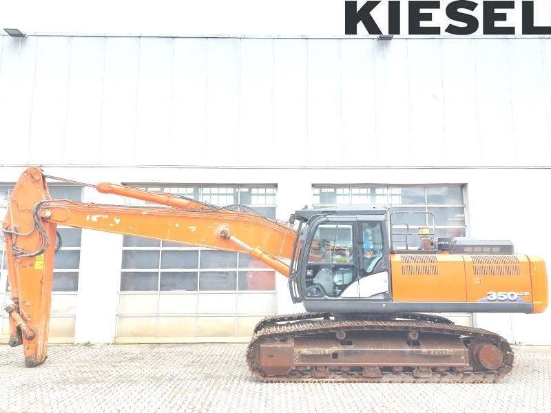 Hitachi ZX 350 LCN-6 解体油圧ショベル