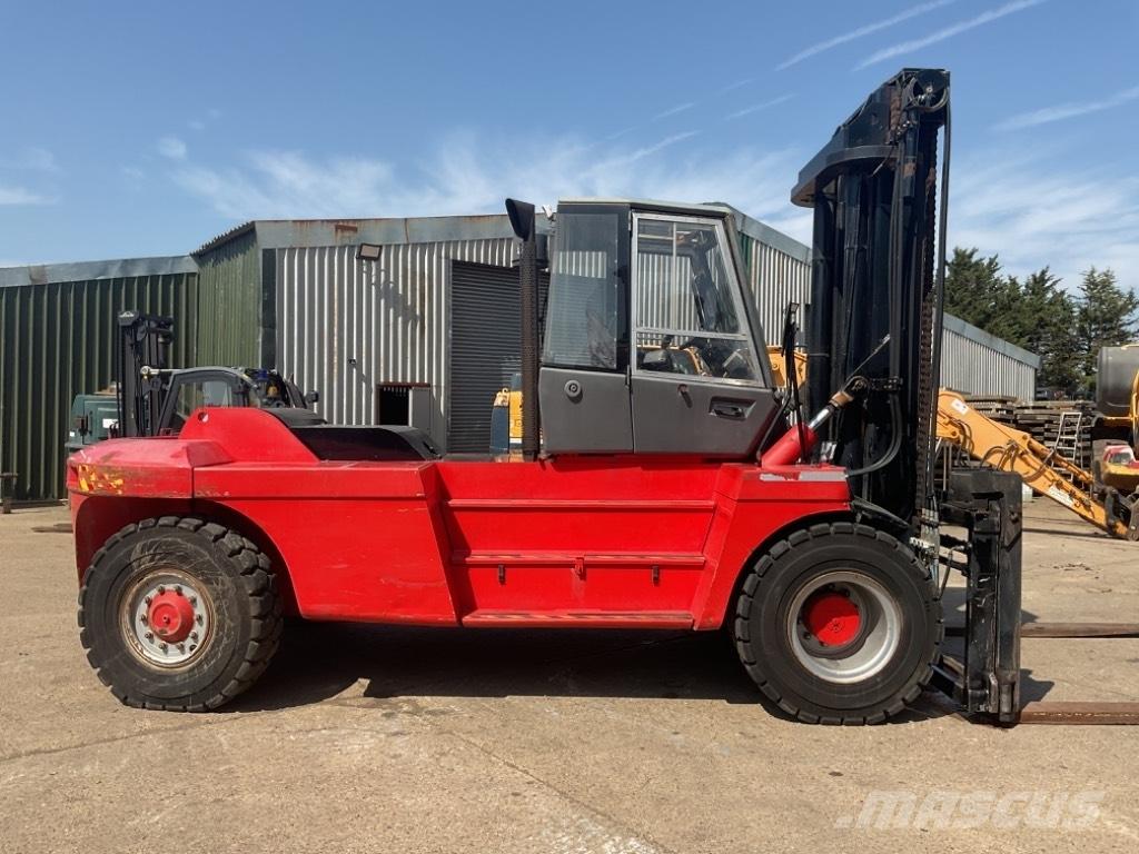 Linde H160 ディーゼル・軽油