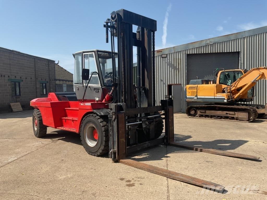 Linde H160 ディーゼル・軽油