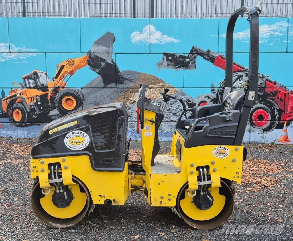 Bomag BW 80 AD-5 タンデムローラ
