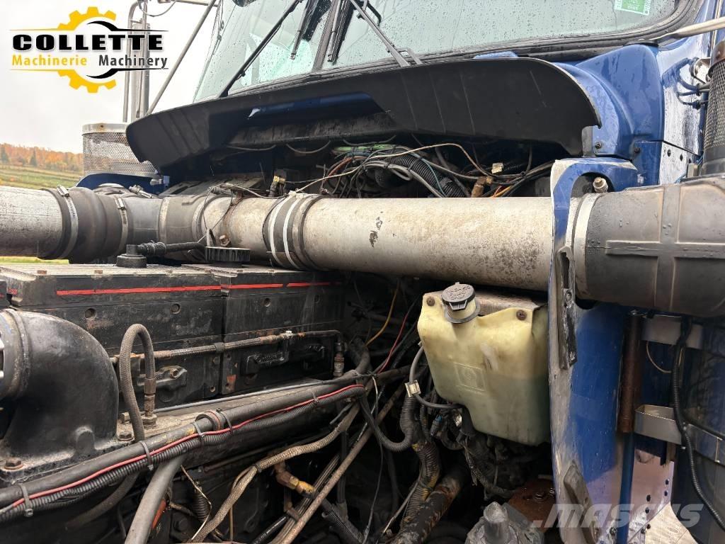 Kenworth W 900 中古トラクターヘッド | トレーラーヘッド