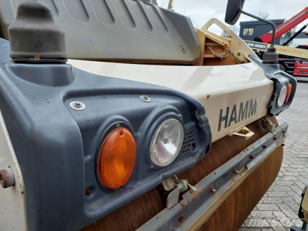 Hamm HD 90i VV タンデムローラ