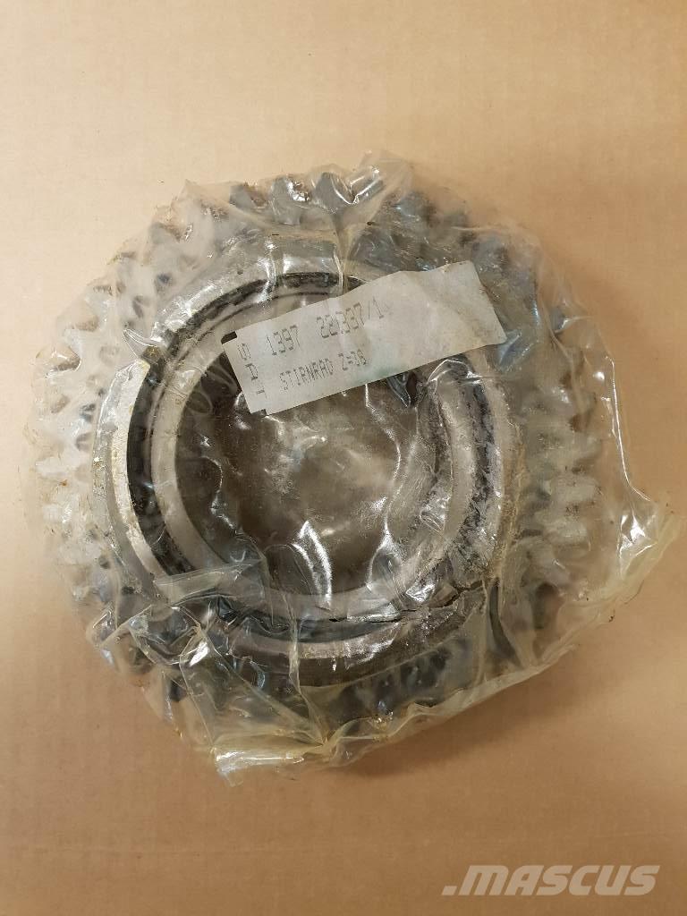 Deutz-Fahr DX 7 Gear トランスミッション