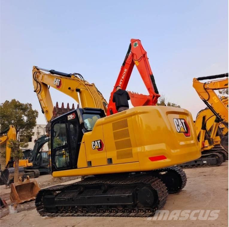 CAT 320 GC 大型油圧ショベル12t以上（パワーショベル・ユンボ）