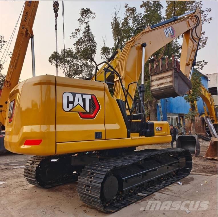 CAT 320 GC 大型油圧ショベル12t以上（パワーショベル・ユンボ）