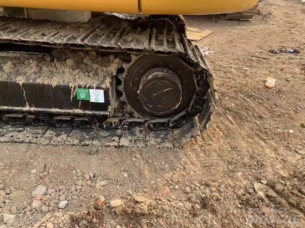 CAT 307 大型油圧ショベル12t以上（パワーショベル・ユンボ）