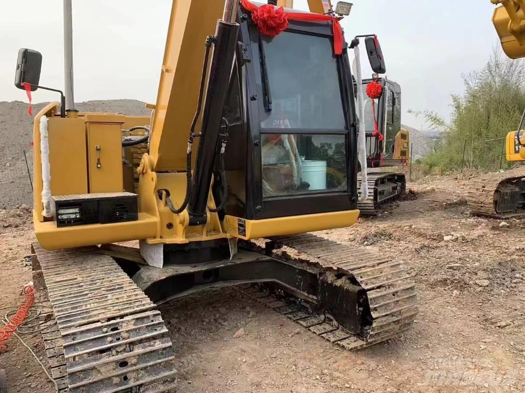 CAT 307 大型油圧ショベル12t以上（パワーショベル・ユンボ）