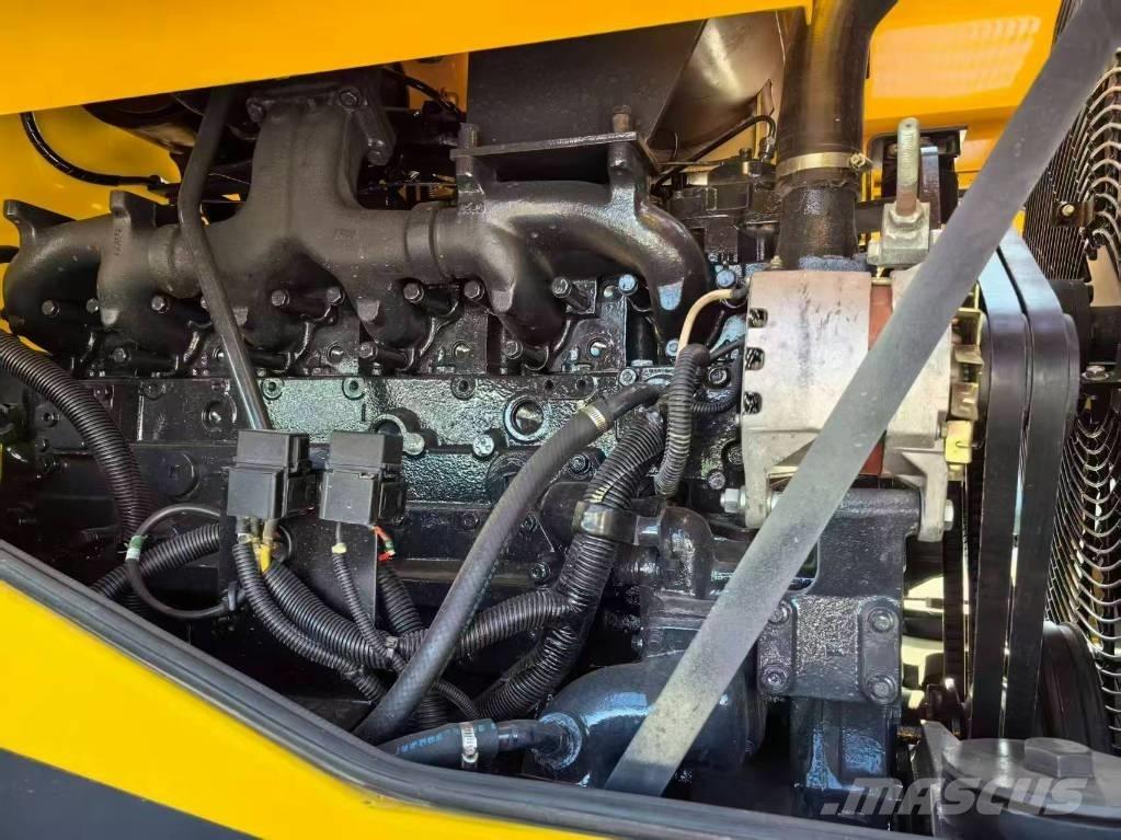 Komatsu WA 470 ホイールローダー・タイヤショベル