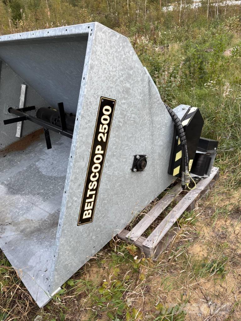  Nytek Beltscoop 2500 その他畜産機材とアクセサリー・アタッチメント