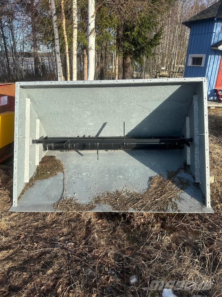  Nytek Beltscoop 2500 その他畜産機材とアクセサリー・アタッチメント