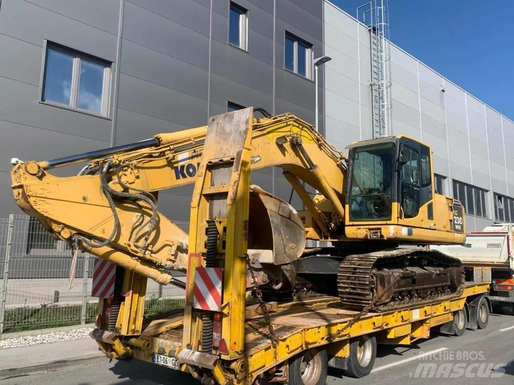 Komatsu PC 230 NHD 大型油圧ショベル12t以上（パワーショベル・ユンボ）