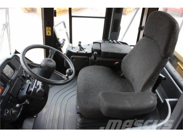 CAT 966H ホイールローダー・タイヤショベル