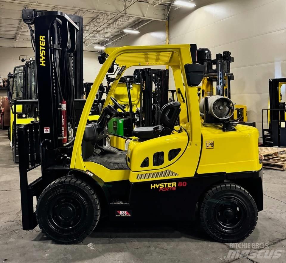 Hyster H 80 FT フォークリフト - その他