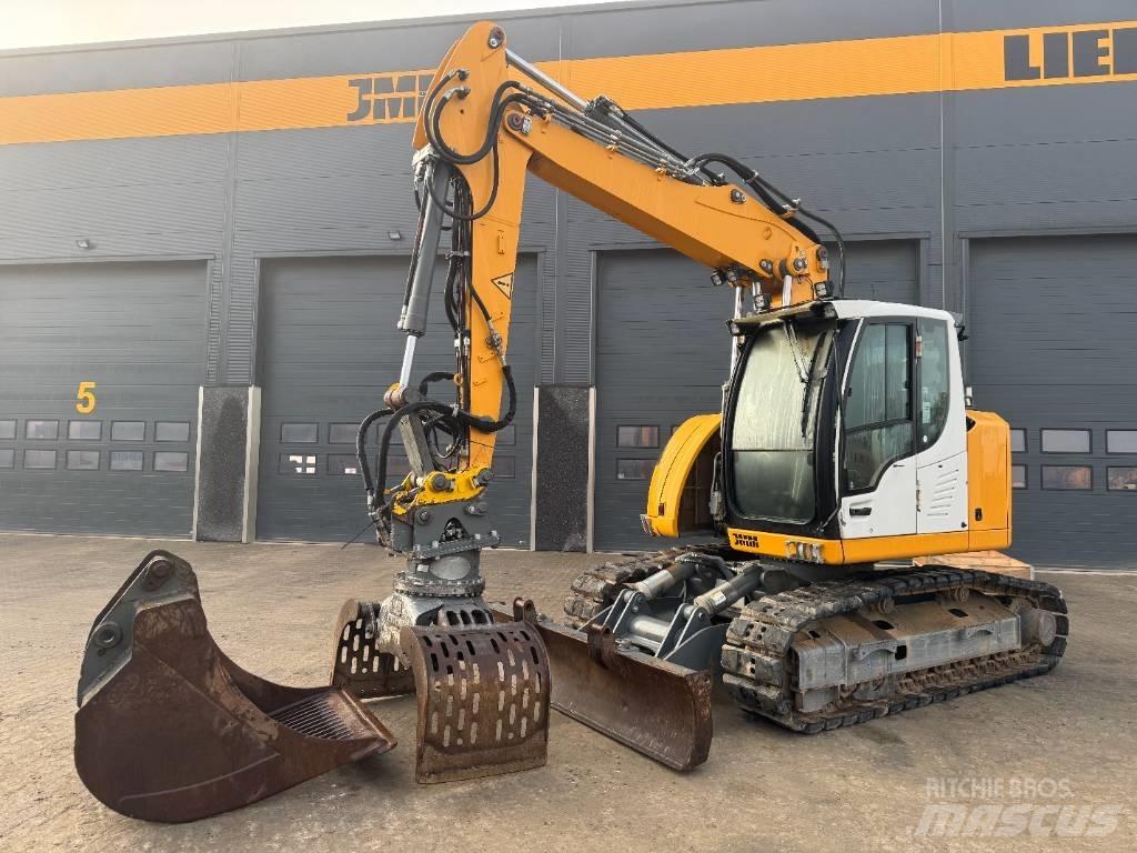 Liebherr R 914 大型油圧ショベル12t以上（パワーショベル・ユンボ）