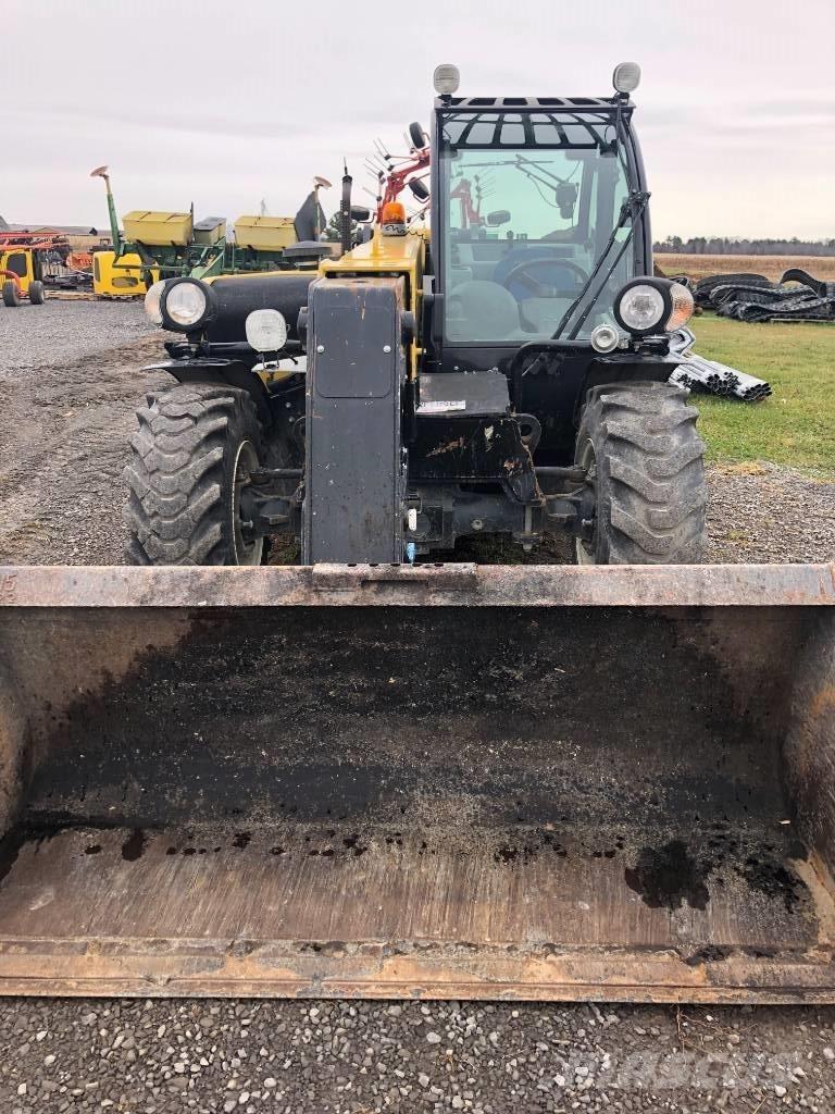 New Holland LM 5020 テレスコーピックハンドラー