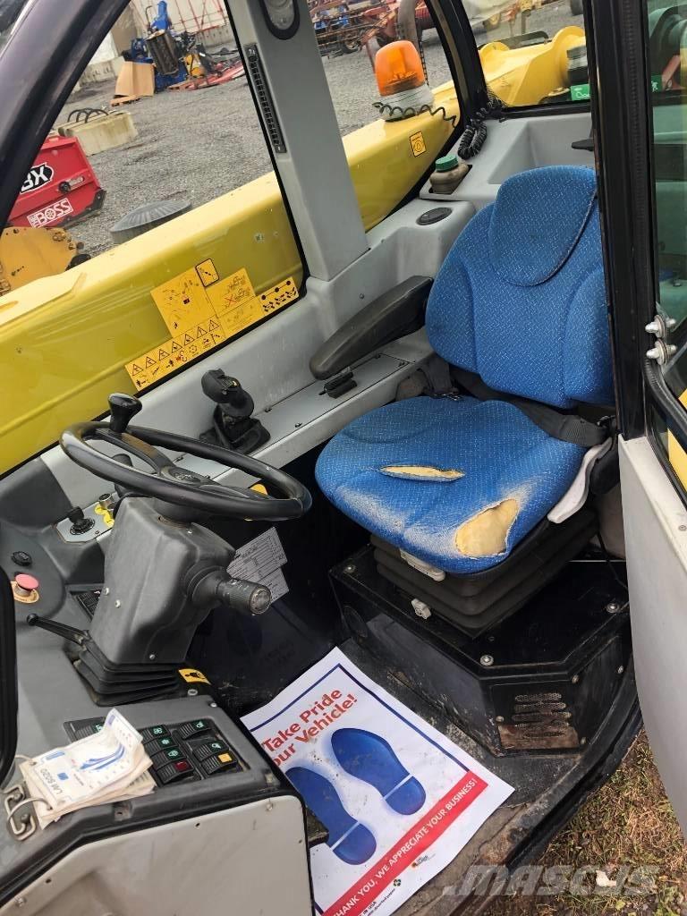 New Holland LM 5020 テレスコーピックハンドラー