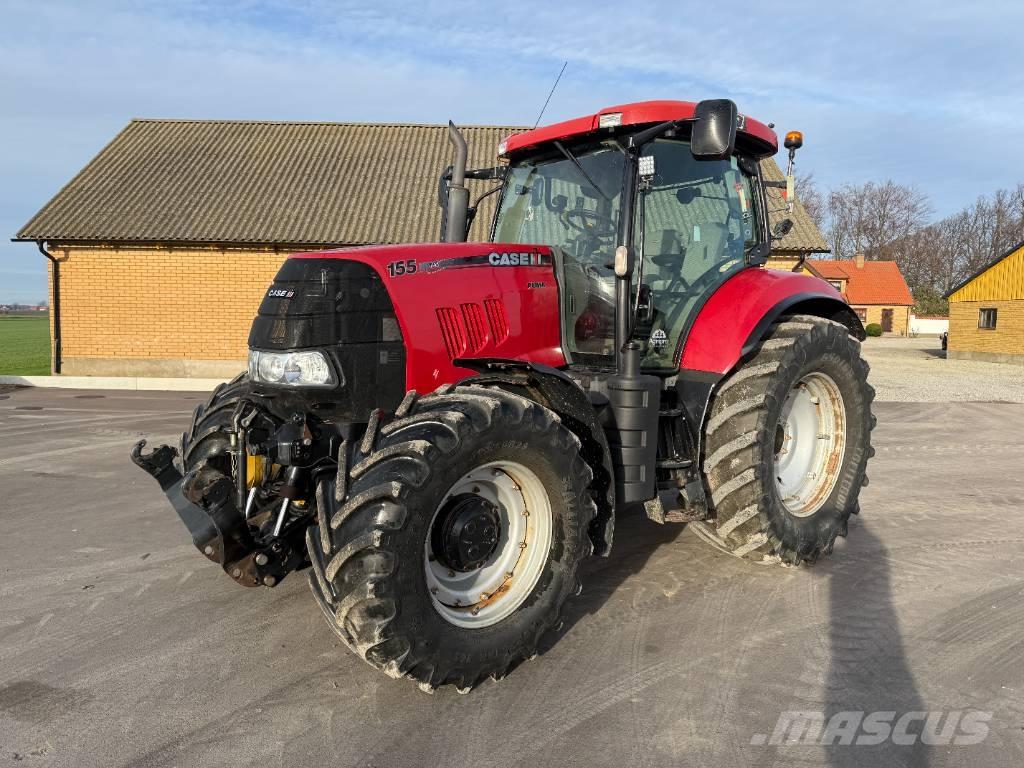 Case IH Puma 155 トラクター