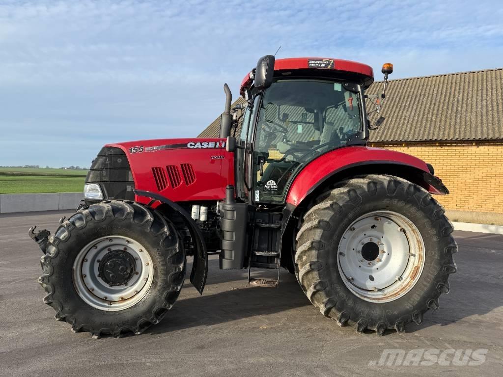 Case IH Puma 155 トラクター