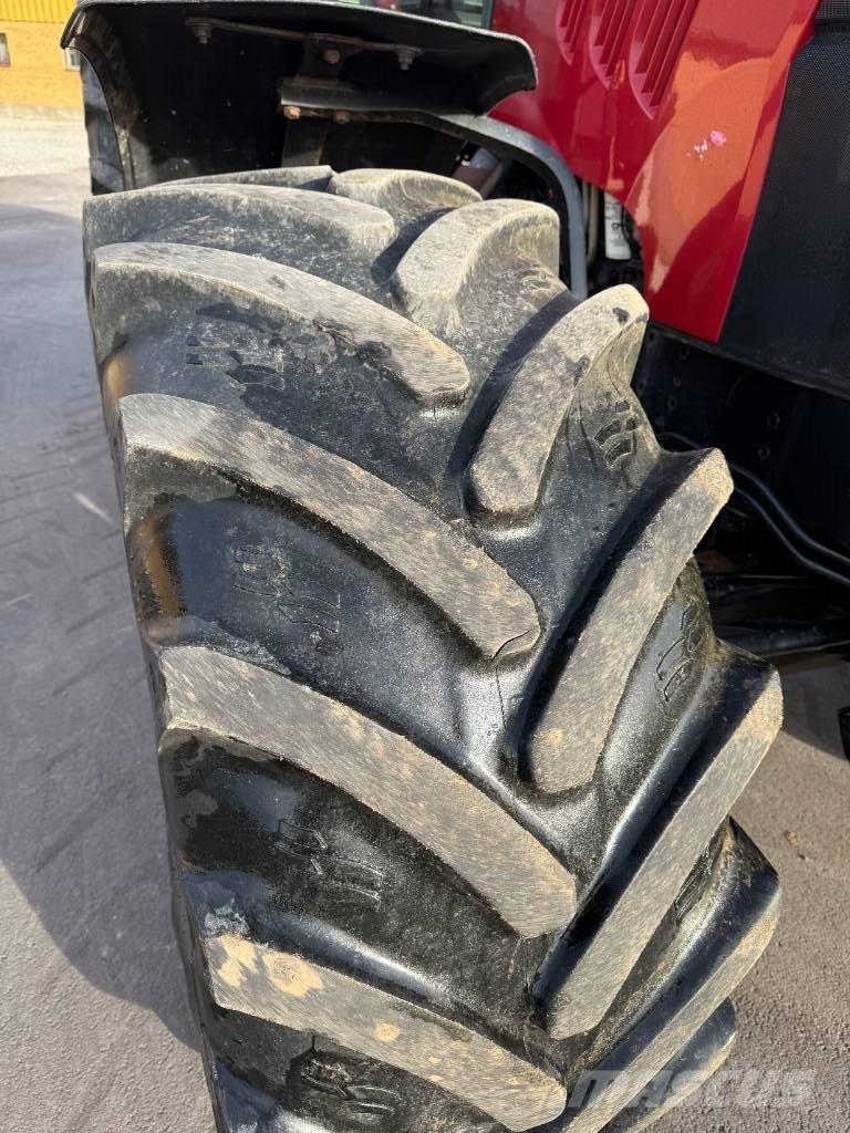 Case IH Puma 155 トラクター