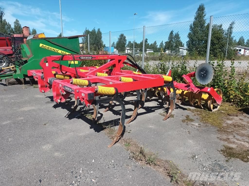 Väderstad Cultus350 カルチベーター