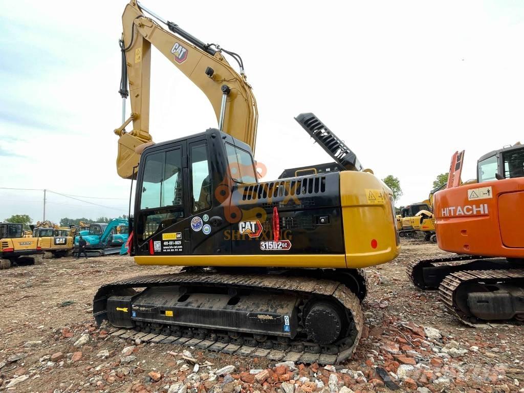 CAT 315 D 大型油圧ショベル12t以上（パワーショベル・ユンボ）