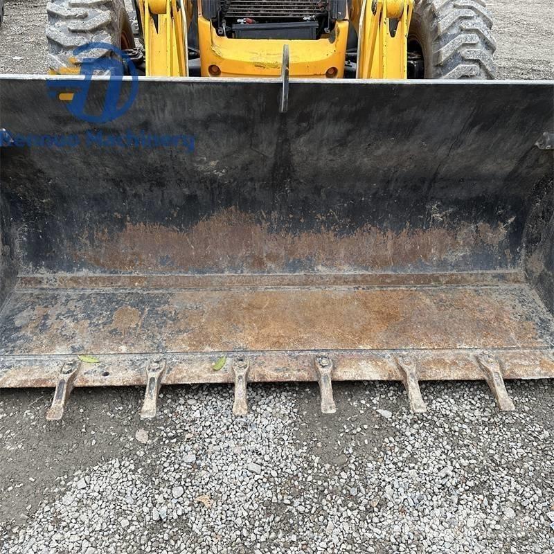 JCB 3 CX バックホーローダー