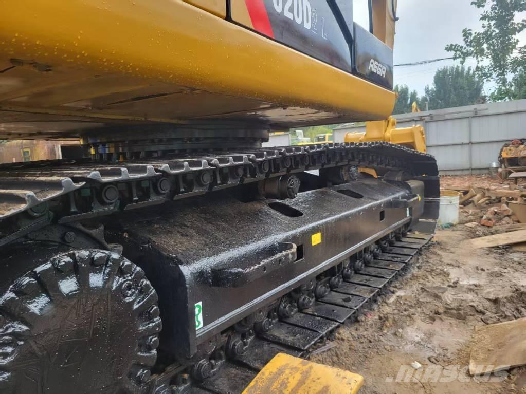 CAT 320 D L 大型油圧ショベル12t以上（パワーショベル・ユンボ）