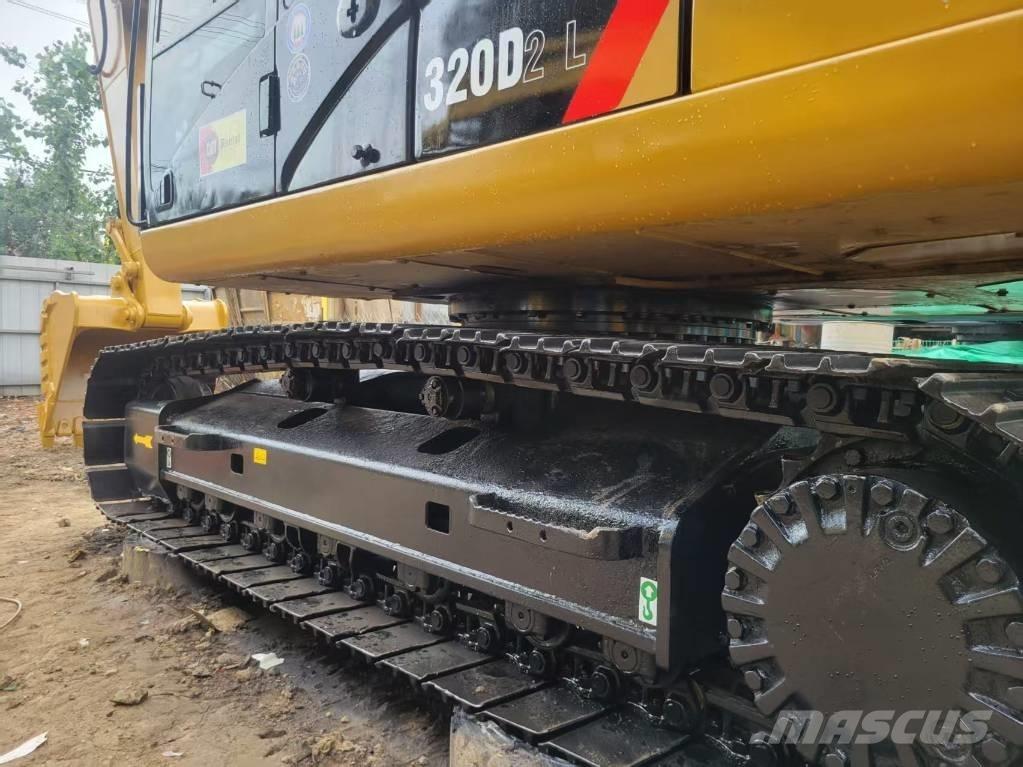 CAT 320 D L 大型油圧ショベル12t以上（パワーショベル・ユンボ）