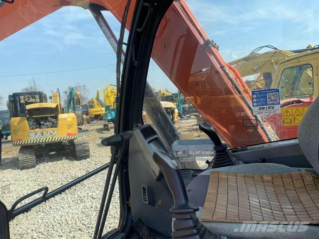 Doosan DX 85 中型油圧ショベル 7ｔ-12ｔ（ユンボ・パワーショベル・バックホー）