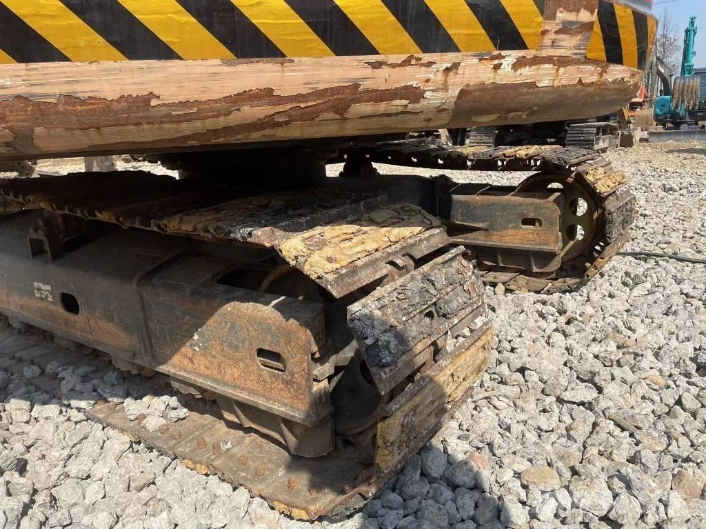 Doosan DX 85 中型油圧ショベル 7ｔ-12ｔ（ユンボ・パワーショベル・バックホー）