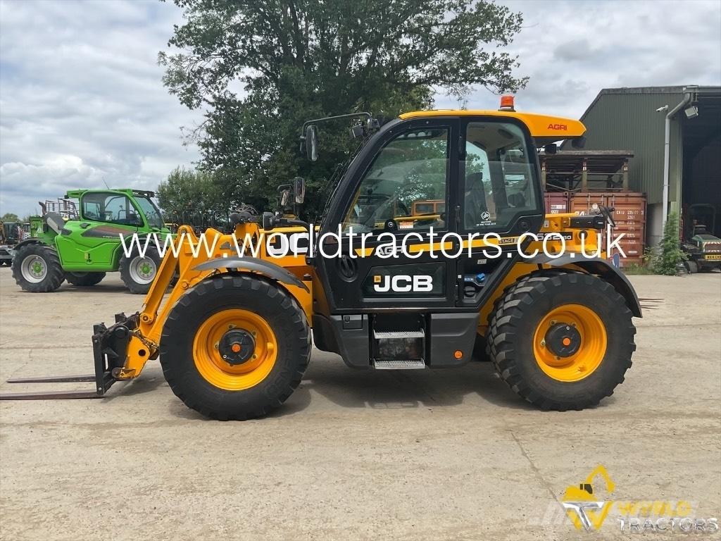 JCB 532 60 農業用テレハンドラー