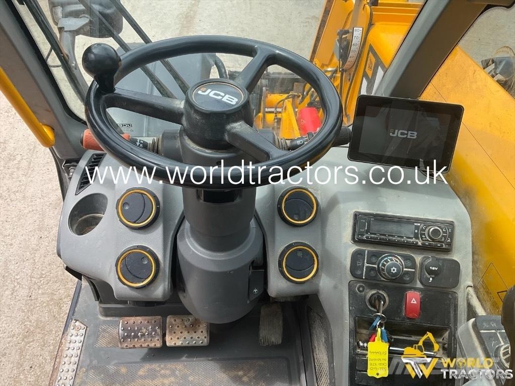 JCB 532 60 農業用テレハンドラー